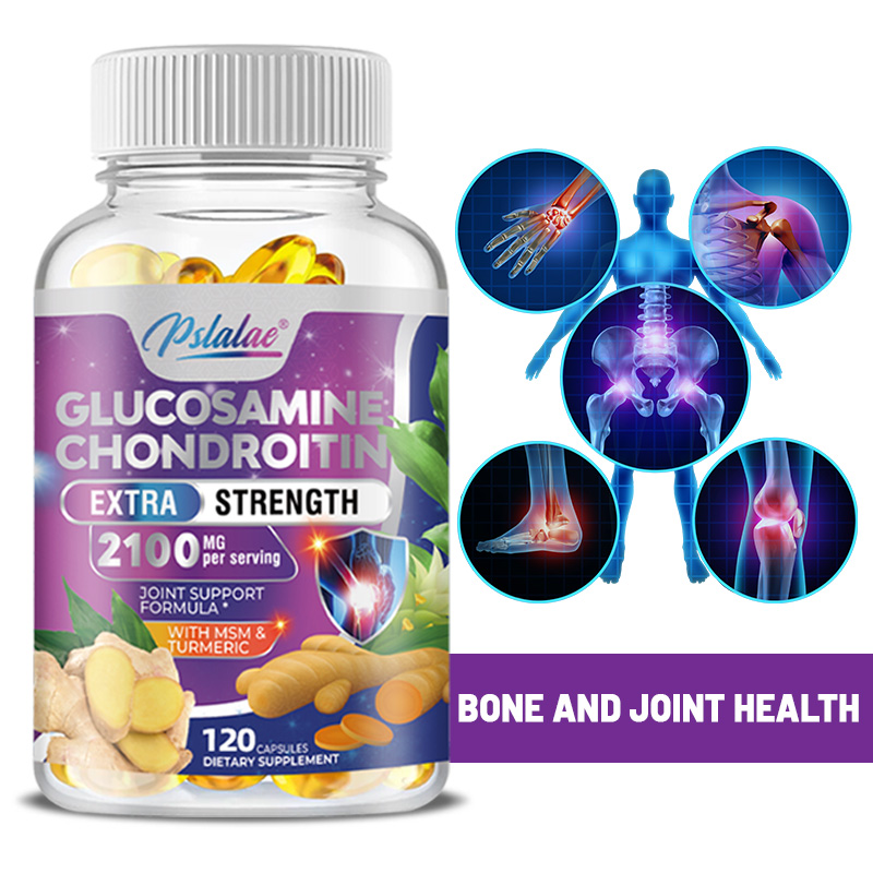Glucosamine Chondroitin Joint - Complexe de glucosamine et de chondroïtine