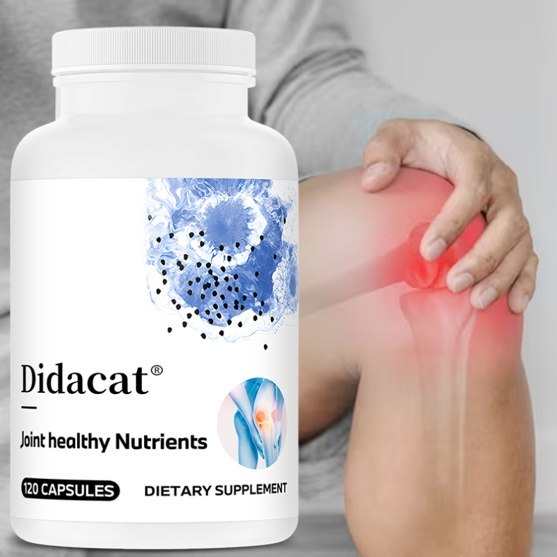 Glucosamine Chondroitin Joint - Glucosamine Chondroïtine MSM avec Curcuma -