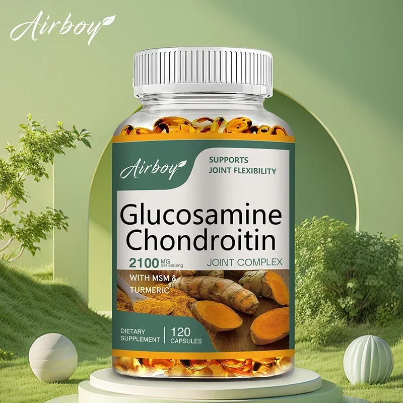 Glucosamine Chondroïtine - Rép - Glucosamine Chondroitin Joint avis et prix