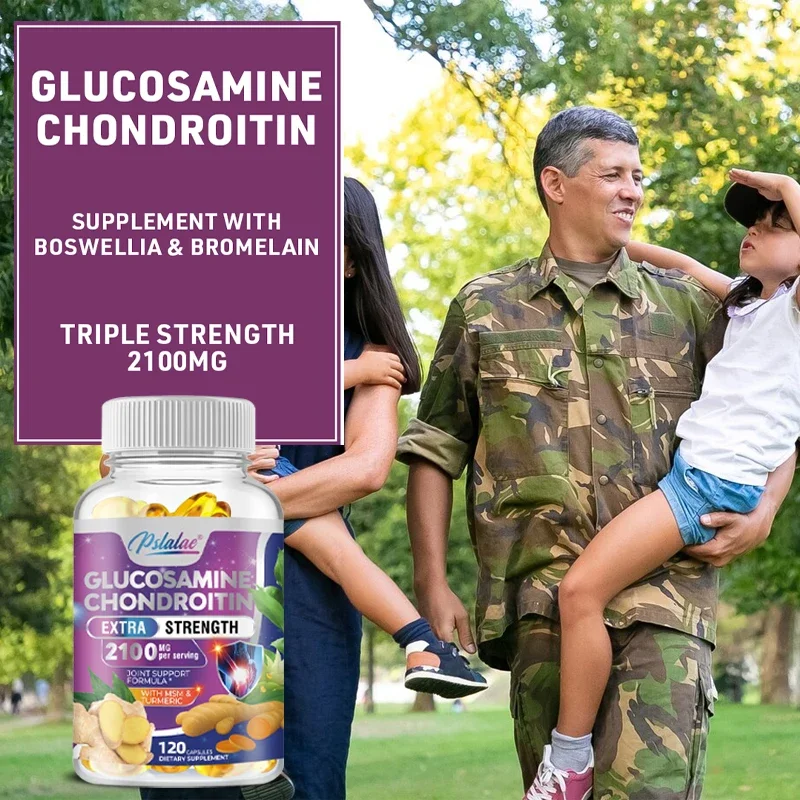 Complexe de glucosamine et de  - Glucosamine Chondroitin Joint avis et prix