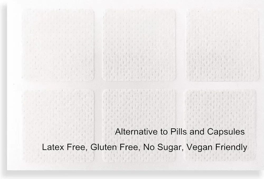 Patchs transdérmiques au gluco - Glucosamine Chondroitin Joint avis et prix