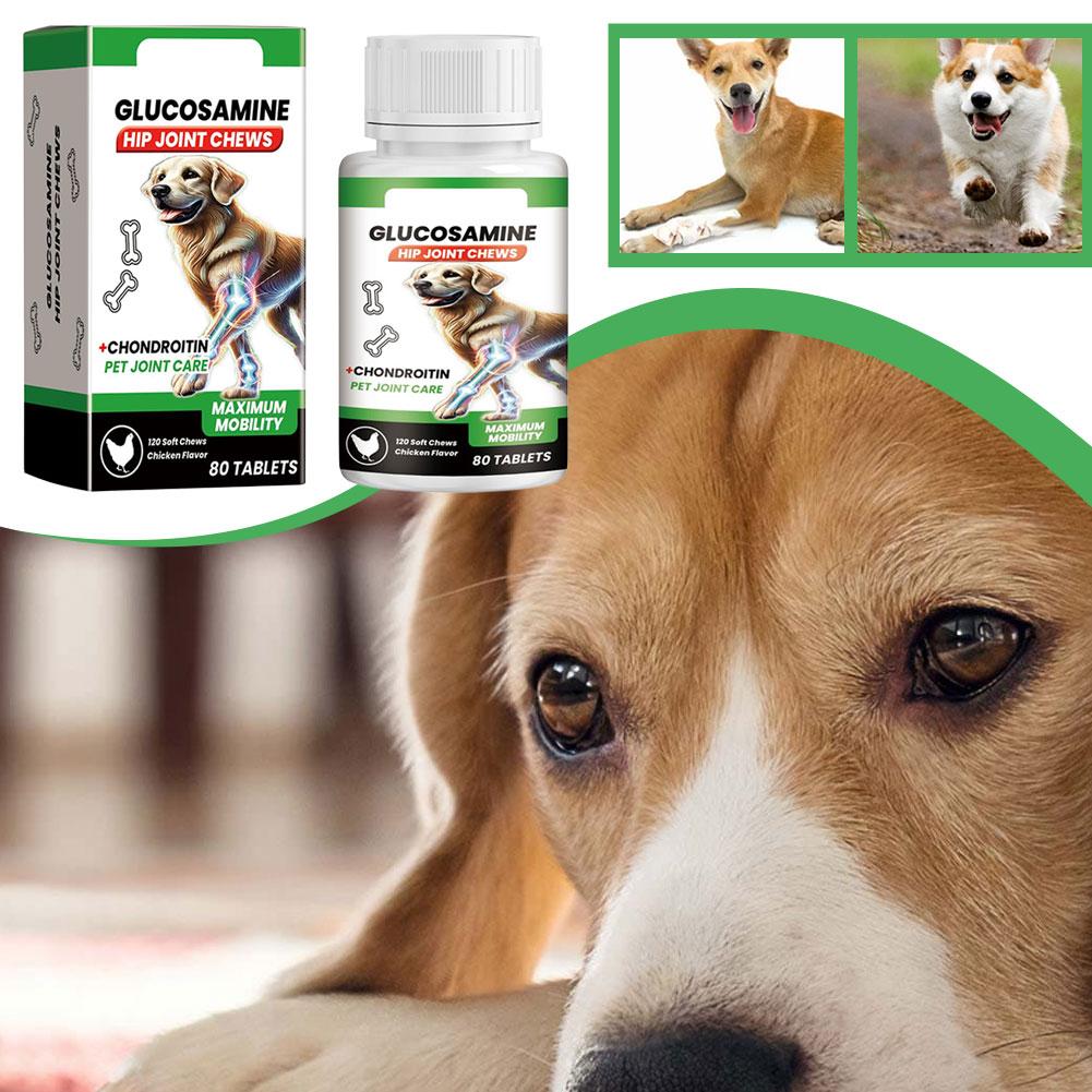 Nouvelles Friandises Tendres p - Glucosamine Chondroitin Joint avis et prix