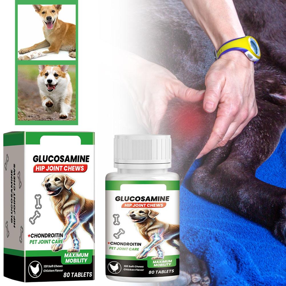 Nouvelles Friandises Tendres p - Glucosamine Chondroitin Joint avis et prix
