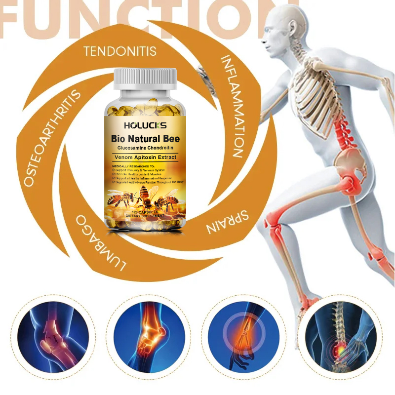 Capsules de glucosamine et de  - Glucosamine Chondroitin Joint avis et prix