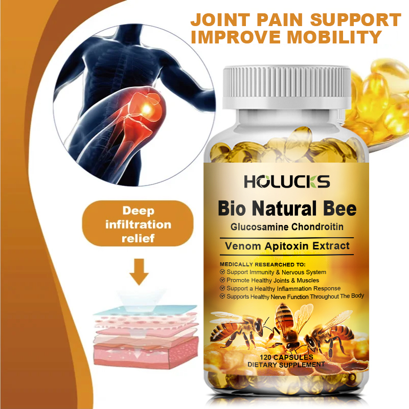 Capsules de glucosamine et de  - Glucosamine Chondroitin Joint avis et prix