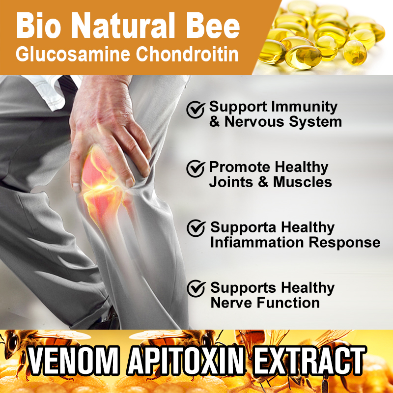Capsules de glucosamine et de  - Glucosamine Chondroitin Joint avis et prix