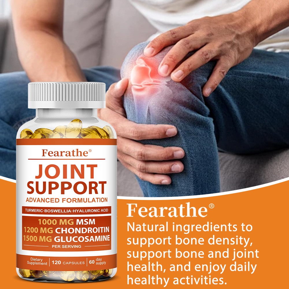 Support articulaire - Glucosam - Glucosamine Chondroitin Joint avis et prix