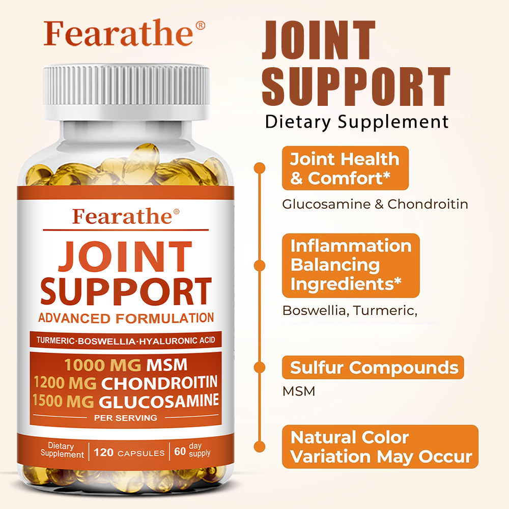 Support articulaire - Glucosam - Glucosamine Chondroitin Joint avis et prix