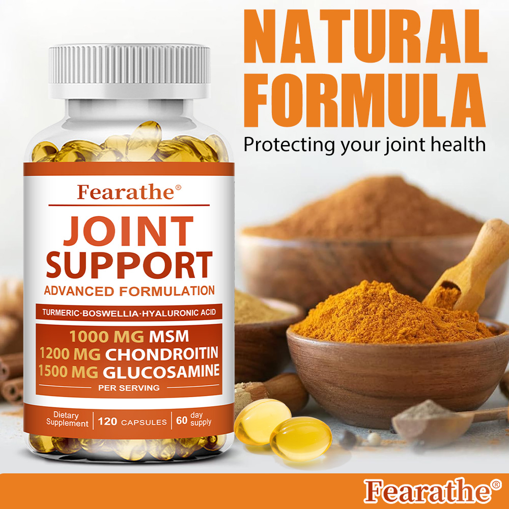 Support articulaire - Glucosam - Glucosamine Chondroitin Joint avis et prix