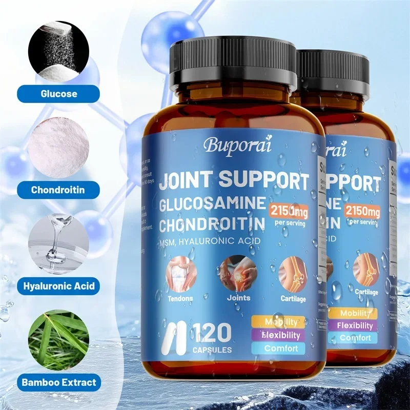 Soutien Articulaire - Favorise - Glucosamine Chondroitin Joint avis et prix