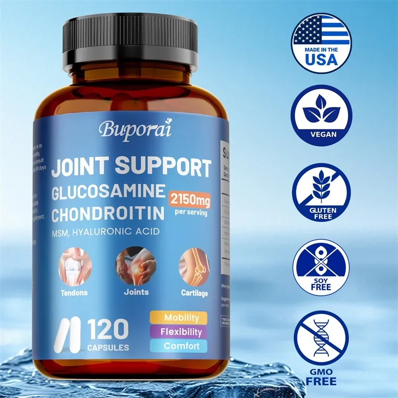 Soutien Articulaire - Favorise - Glucosamine Chondroitin Joint avis et prix