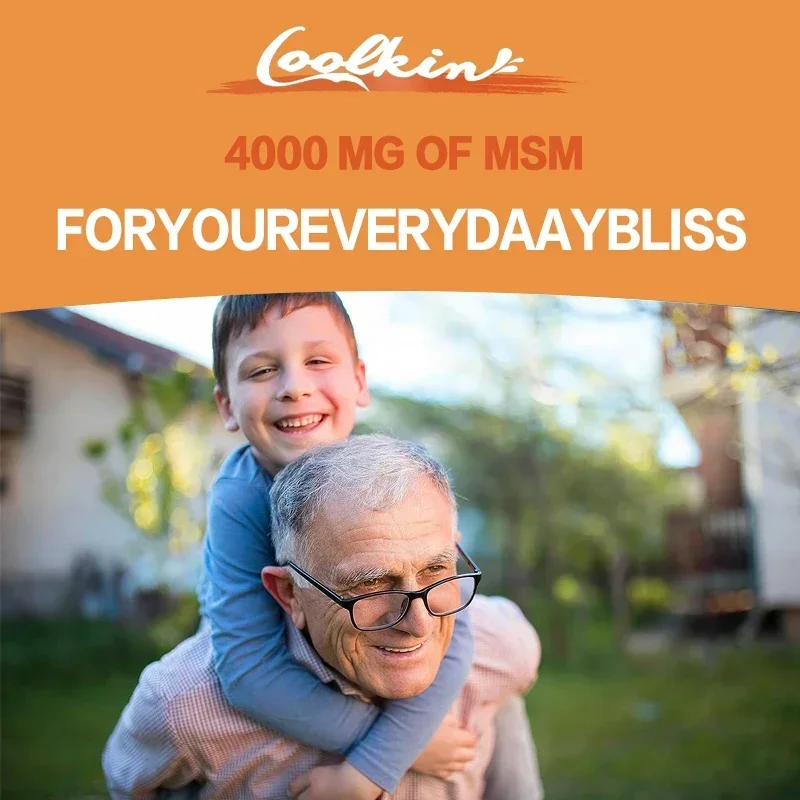 Glucosamine Chondroïtine MSM - - Glucosamine Chondroitin Joint avis et prix