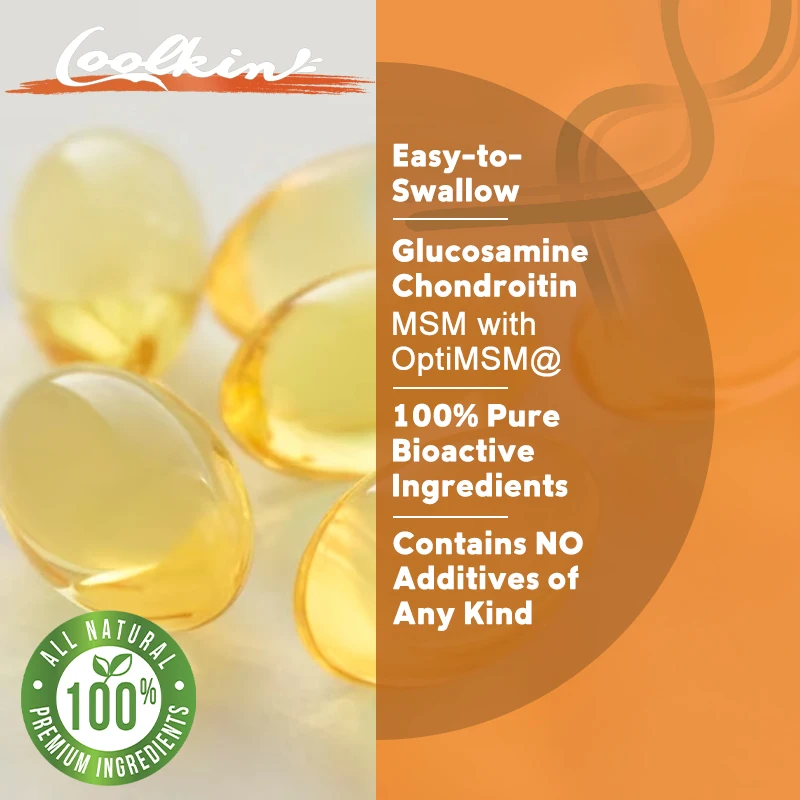 Glucosamine Chondroïtine MSM - - Glucosamine Chondroitin Joint avis et prix