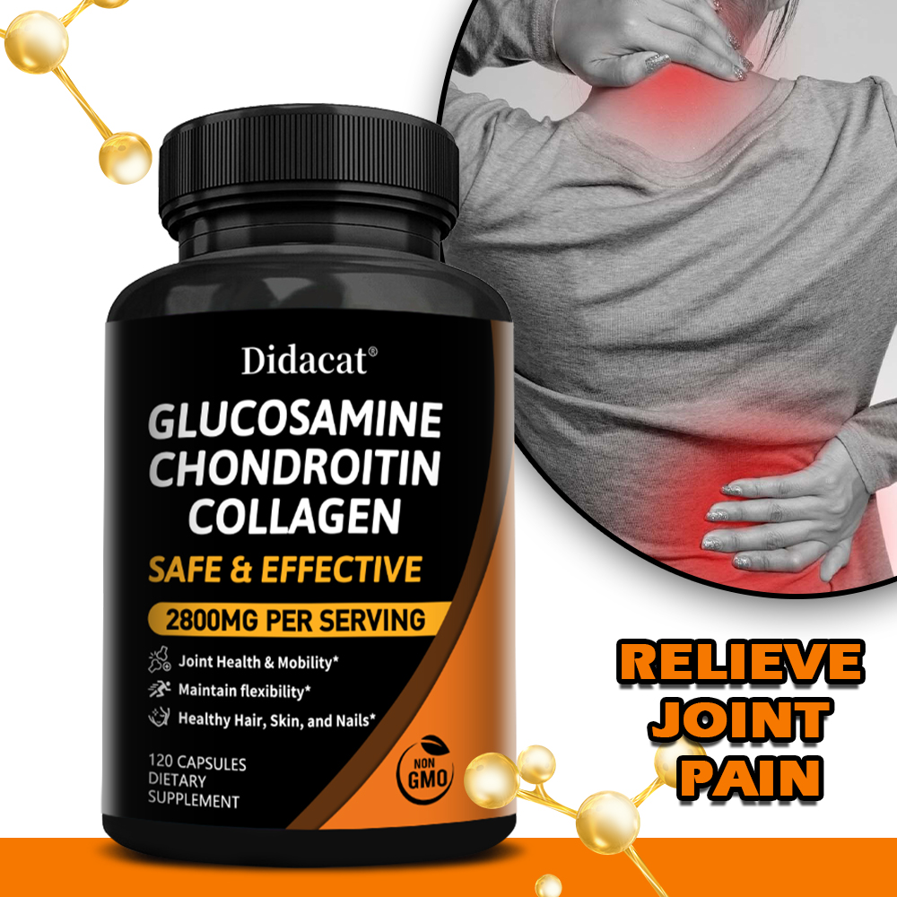 Complexe de glucosamine et de  - Glucosamine Chondroitin Joint avis et prix