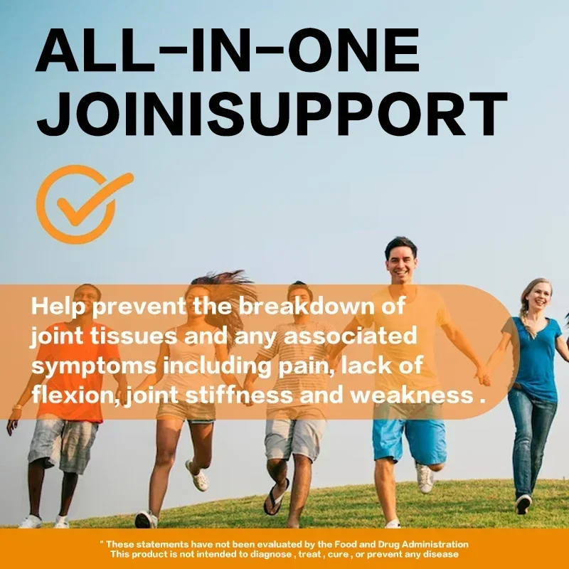 Glucosamine Chondroïtine MSM - - Glucosamine Chondroitin Joint avis et prix